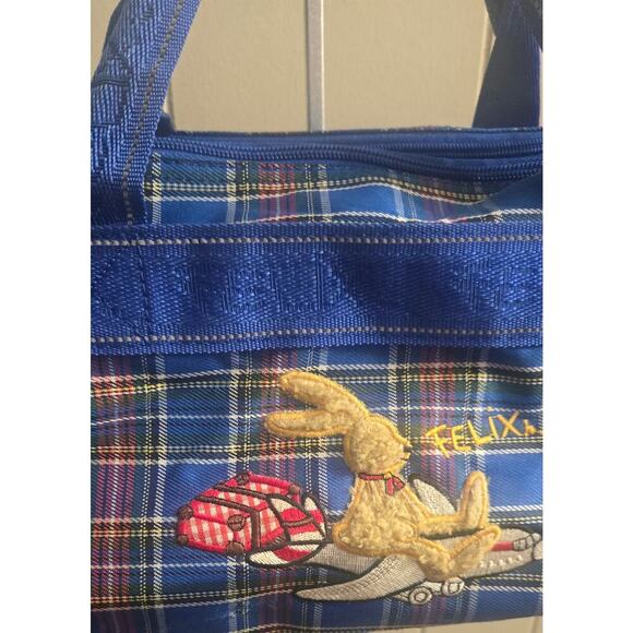 Spiegelburg HASE FELIX Mini Luggage Bag - Picture 2 of 10